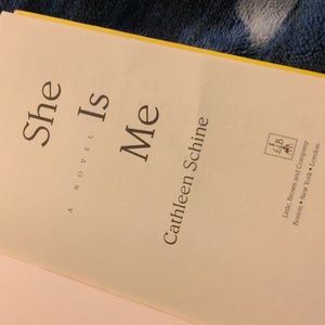 She Is Me. (book)